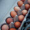 ORGANIC PASTURE RAISED EGGS (DOZEN)